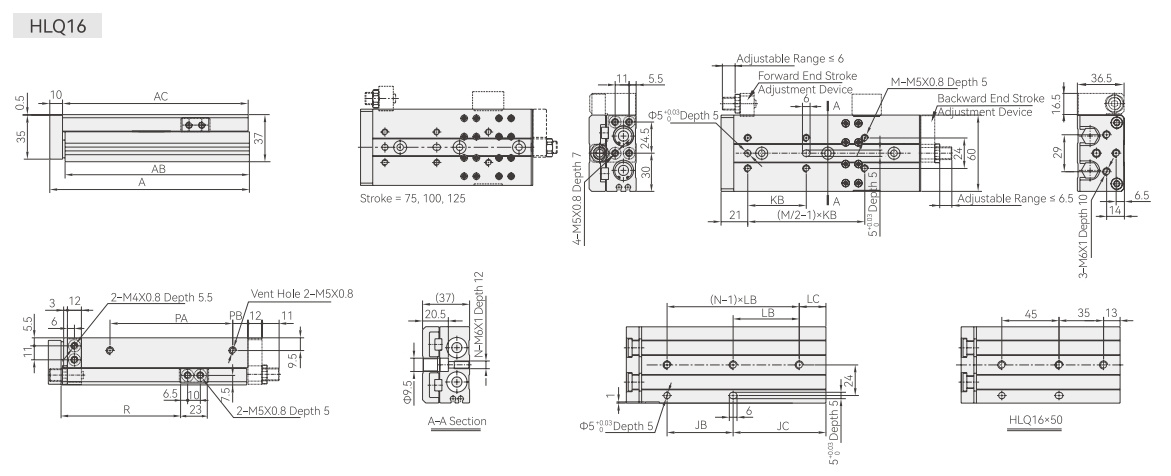 External Specifications8