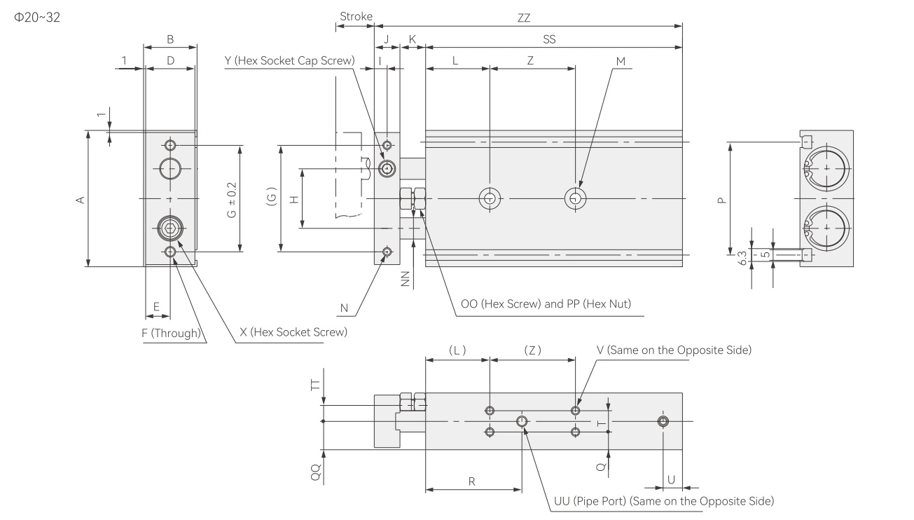 External Specifications8