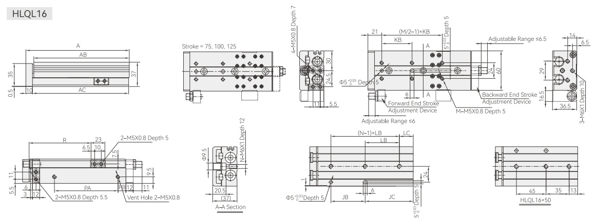 External Specifications9