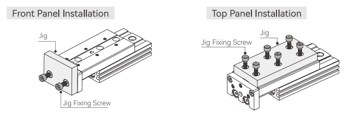 Installation and Use3