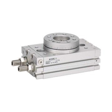 FMSQ Series Rotary Table - Rack and Pinion Type