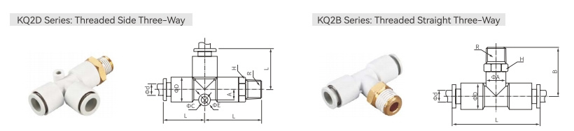 Quick Connector KQ2