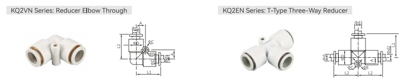 Quick Connector KQ22