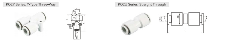 Quick Connector KQ24
