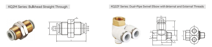 Quick Connector KQ27
