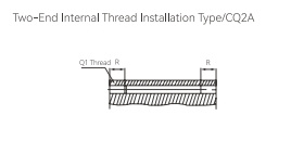 Single-Acting Cylinder Size 2