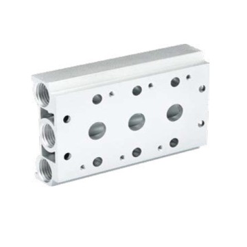 Solenoid Valve Accessories-Base Series