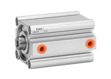 Compact Air Cylinders in China: Why FOYE Ranks Among the Top 10 Manufacturers