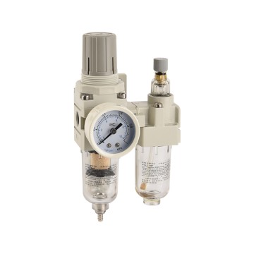 FAC1010~5010 Series Gas treatment combined components(Duplex pieces)