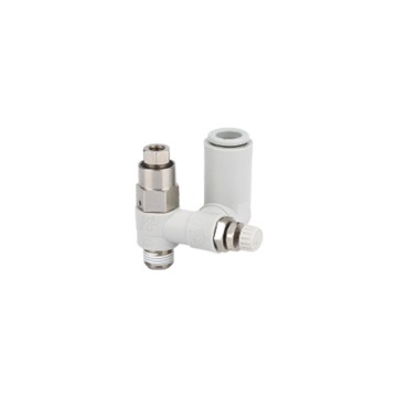 FASP Series-With Pilot Check Valve/Speed Control Valve