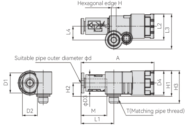 FJASV Series Gasket Seal