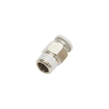 FPC Series-Threaded Straight Through