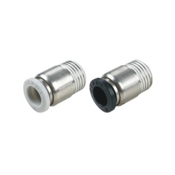 FPOC Series-Threaded Straight Through