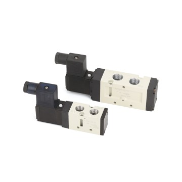 FVF series pilot type 5-way solenoid valve (3130 Series)