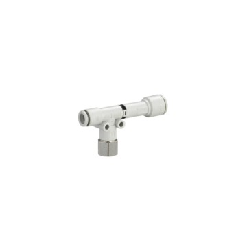 FZH Series Direct Piping Type-Quick-Change Joint Connection+Threaded Connection