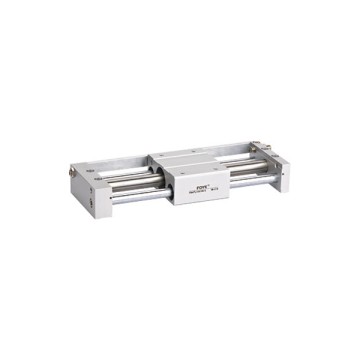 FRMTL Series Magnetic Coupling Rodless Cylinders(Precision Guide Rod Type)
