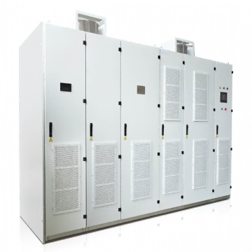 HVD Series High-voltage Variable Frequency Drive