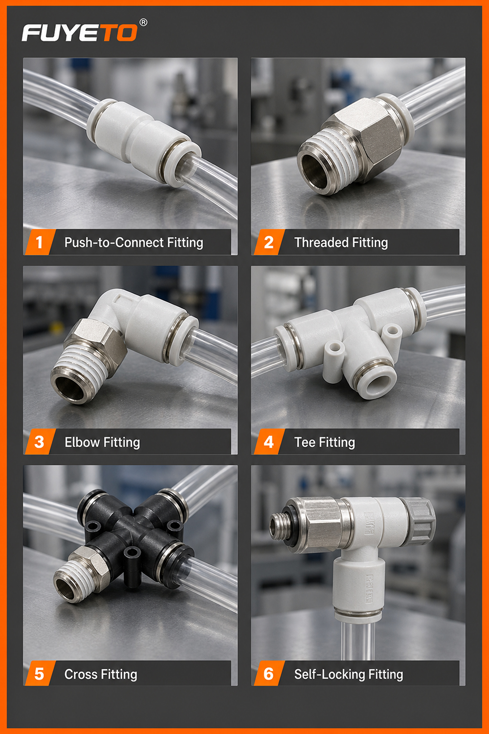 Pneumatic Fittings: 2026 Wholesale Buying Guide for Industrial Buyers