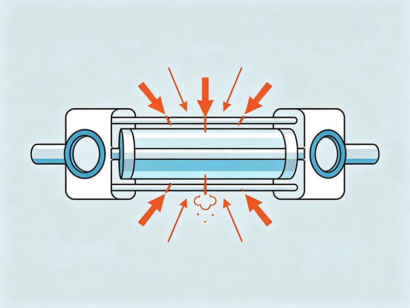 Pneumatic Cylinder Common Faults: Causes and Solutions (A 9-Type Troubleshooting Guide)