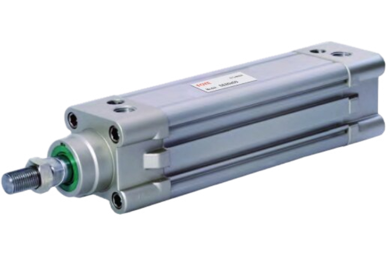 What is a pneumatic cylinder?