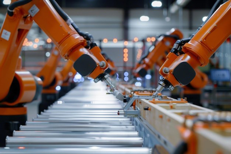 Different types of pneumatic actuators explained