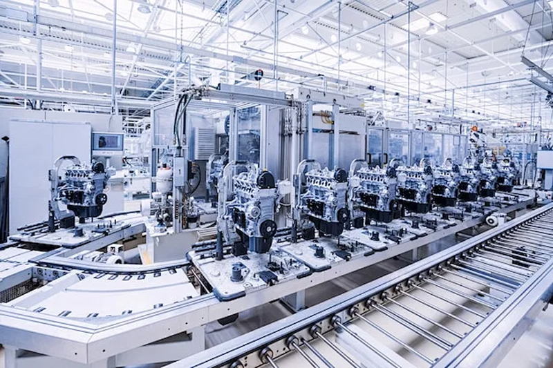 An essential guide to pneumatic components for industrial automation