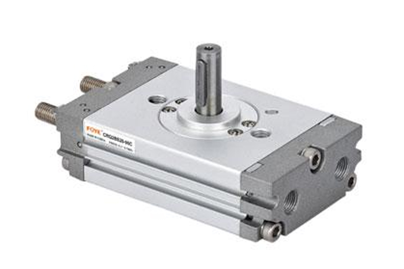 Exploring rotary pneumatic actuators: principles, types, and applications