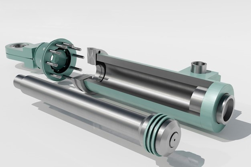 What size air cylinder do i need?