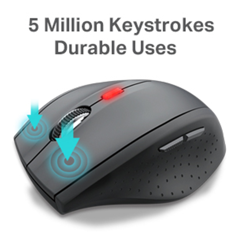 5-Level 4800 DPI Office Computer Mouse10