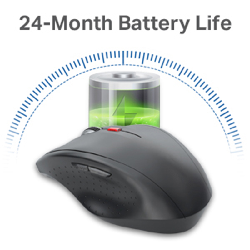5-Level 4800 DPI Office Computer Mouse11
