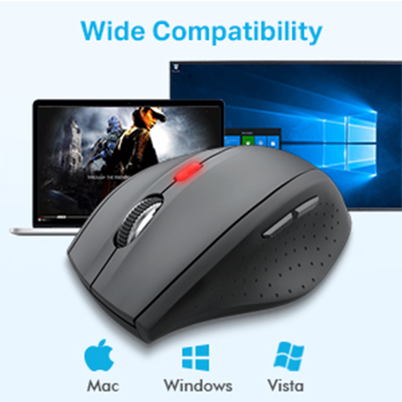 5-Level 4800 DPI Office Computer Mouse12