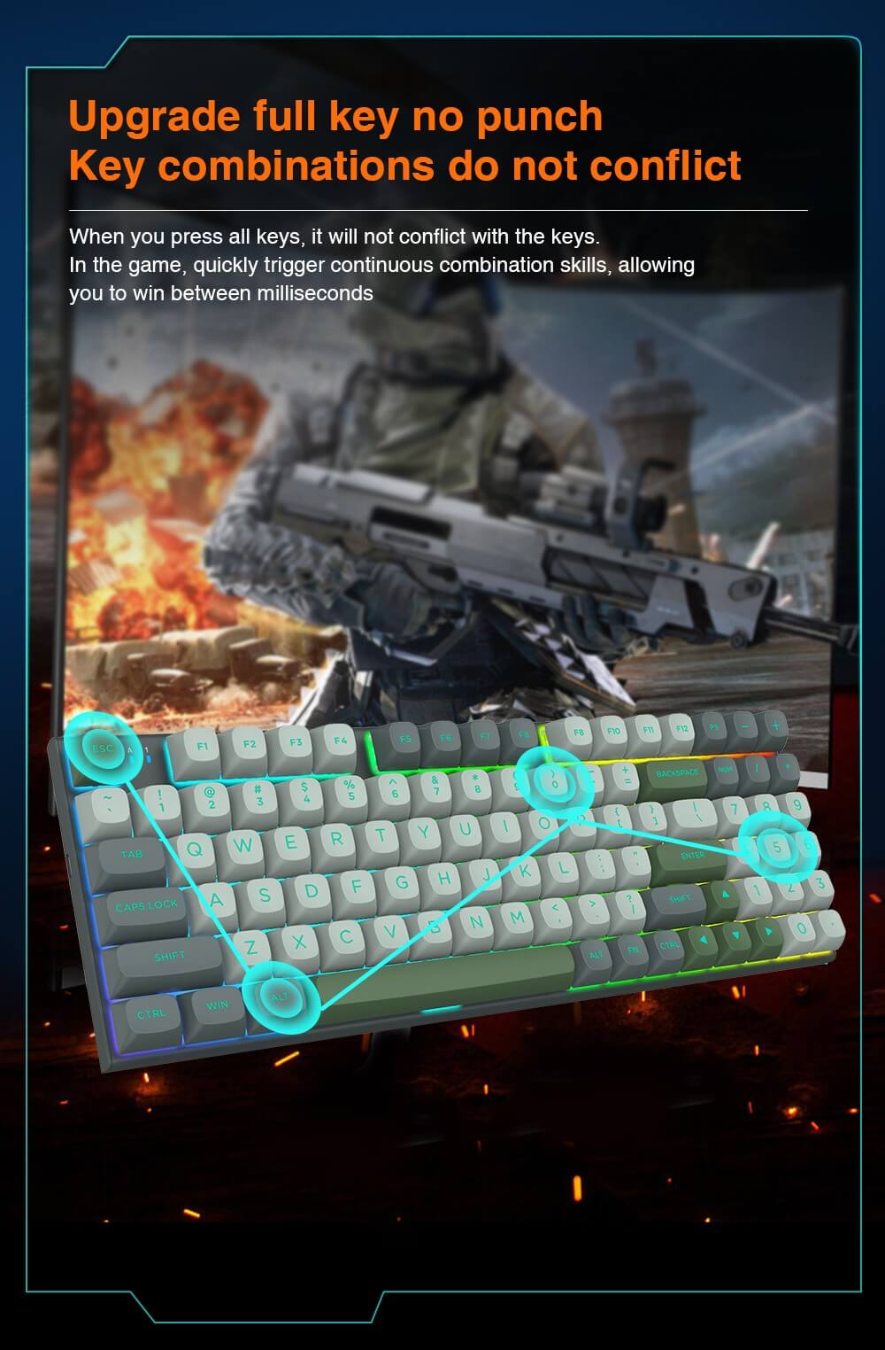 A+8