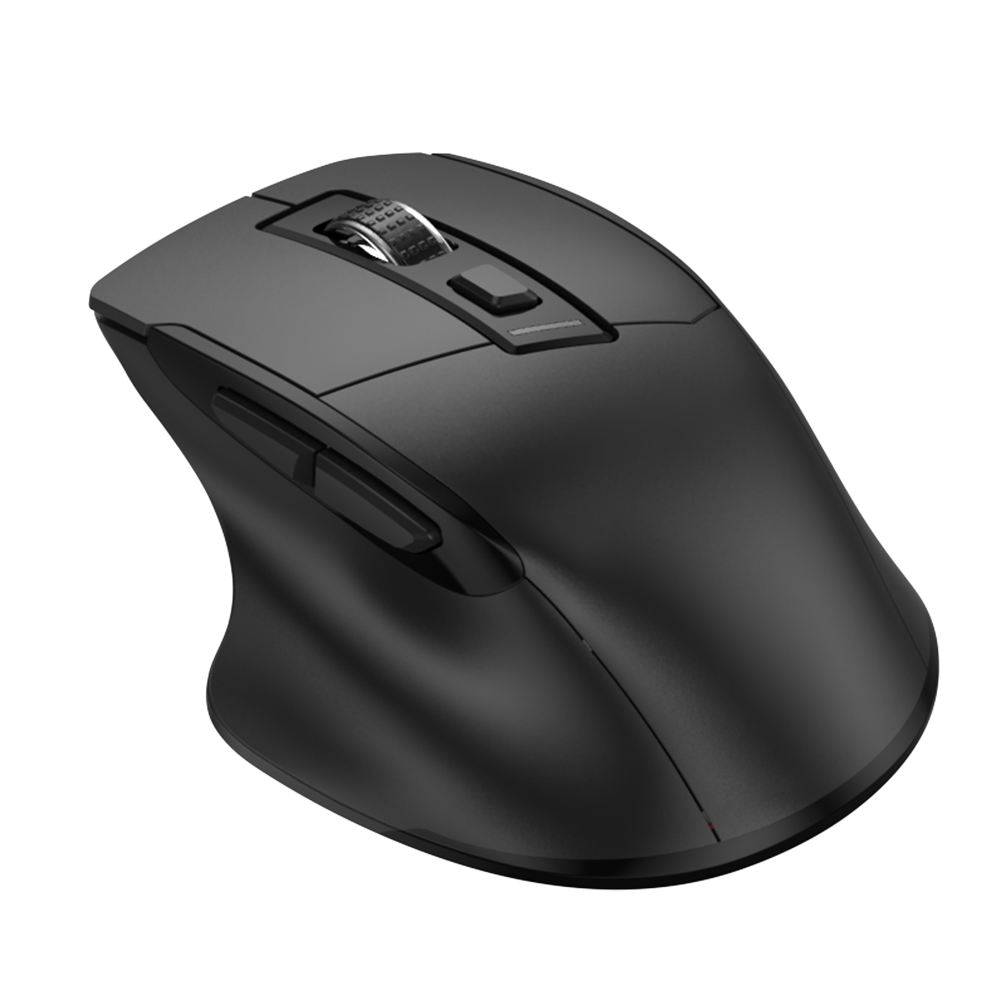 2.4G+Bluetooth Dual-Mode Wireless Mouse 4000 DPI Plug Play Ergonomic Computer Wireless Mouse -product