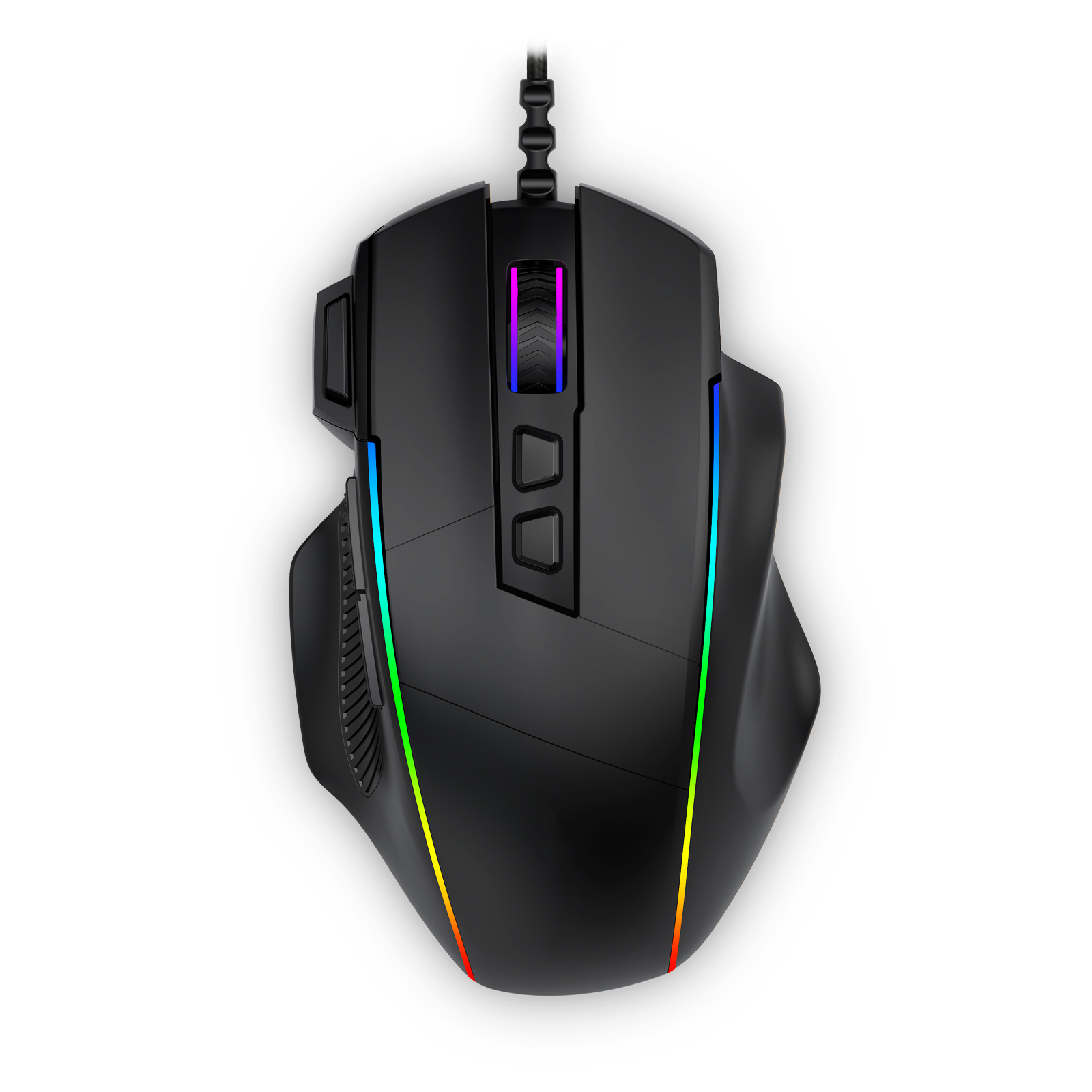  Launches P3327 Gaming Mouse: 12400 DPI & 1000Hz Polling Rate Redefine Precision