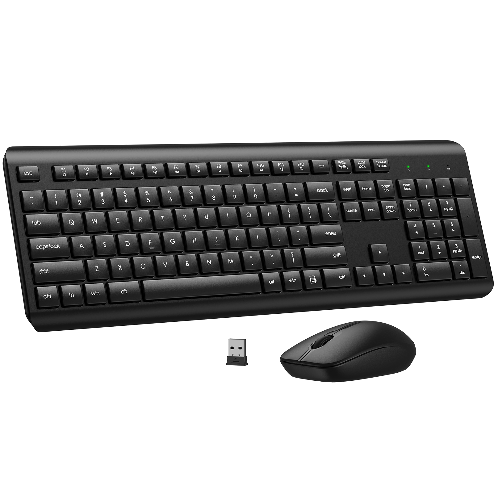 Office Keyboard And Mouse Combo