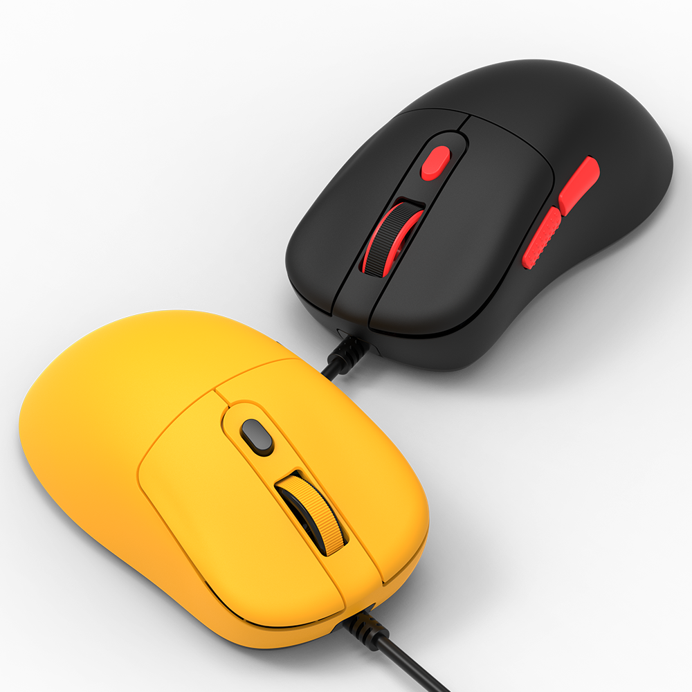 RGB Wired Gaming Mouse SG8925 Sensor 4000 DPI  High Performance Mouse