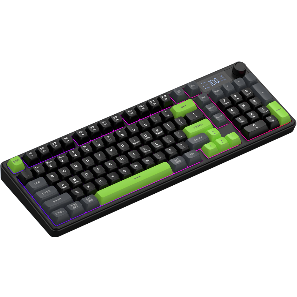 Triple Mode  Membrane Gaming ...