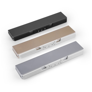 61 keys Mini  Rechargeable Scissor Wireless Bluetooth Folding Foldable Keyboard