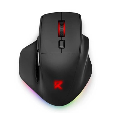 Tri-Mode RGB SG205 12800 DPI Max 1000Hz Polling Rate Gaming Mouse