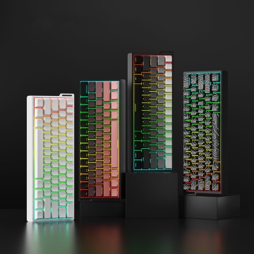 61-Key RGB Wired Magnetic Switch Mechanical Gaming Keyboard