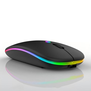Dual Mode Optical 3D Wireless USB Mouse Bluetooth 2.4G Silent Ergonomic DPI Mouse for Laptop Office Wholesale Bulk Orders Buyers