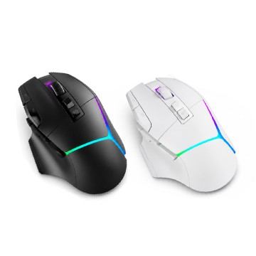 RGB Gaming Mouse High DPI Ergonomic Wired Mouse 10 Buttons Optical Sensor for PC Esports Custom Logo OEM ODM Bulk Buyers