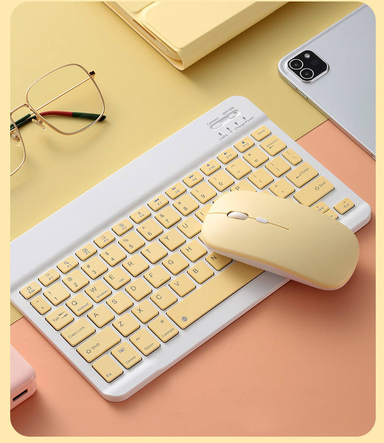 Wireless for Slim Mini Keyboa...