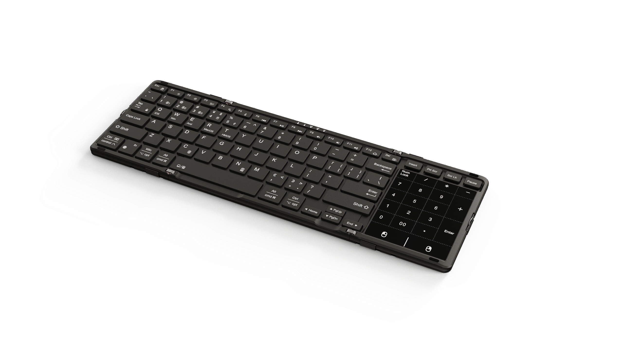 Foldable Wireless Keyboard — ...