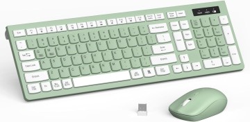 2.4G Wireless Keyboard Mouse ...