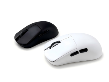Tri-Mode Lightweight Gaming Mouse — PAW3311 24,000 DPI, 1000Hz, 500mAh, 40-60g, 5 Programmable Keys | OEM/ODM
