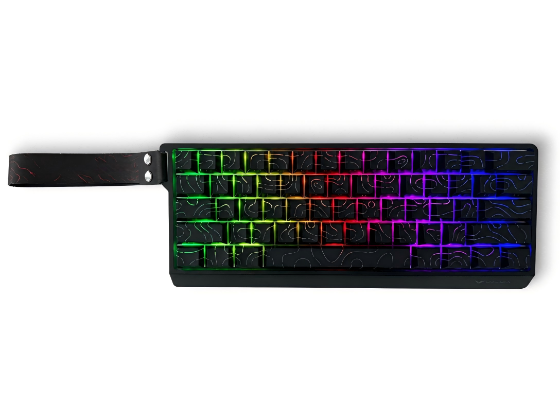 61-Key Magnetic Switch Gaming...