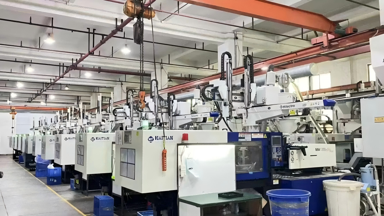 Pénétrer dans l'atelier, constater la qualité – Un compte rendu direct d'une visite sur le terrain de l'usine de production de Deying Technology