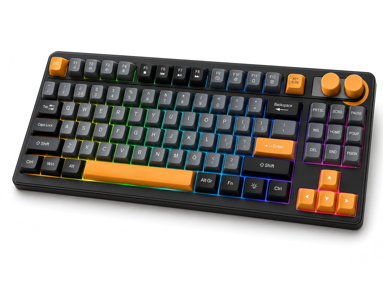 109-Key RGB Gaming Keyboard —...