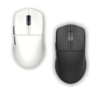 Souris gaming sans fil 4K 2,4 GHz — Capteur PAW3395, 26 000 DPI, ultra-légère (65 g), 5 touches macro, autonomie de 6 mois | OEM/ODM